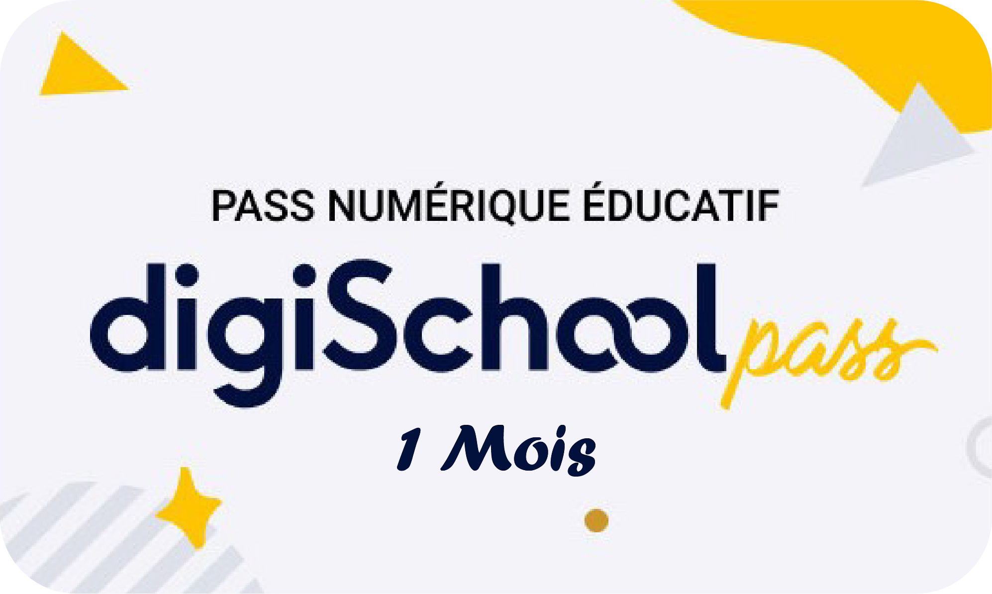 Pass Premium 1 mois