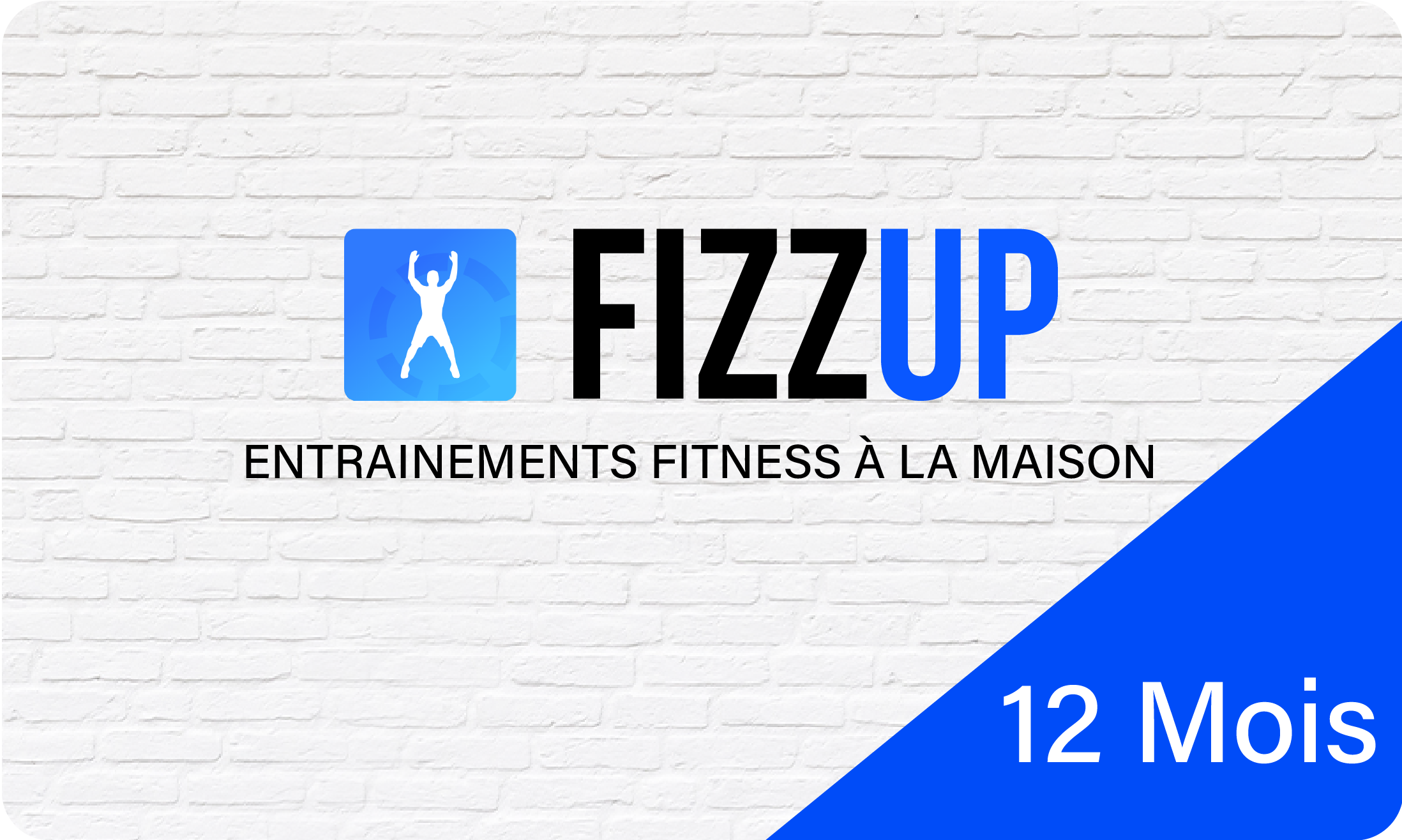 FizzUp Premium 12 mois