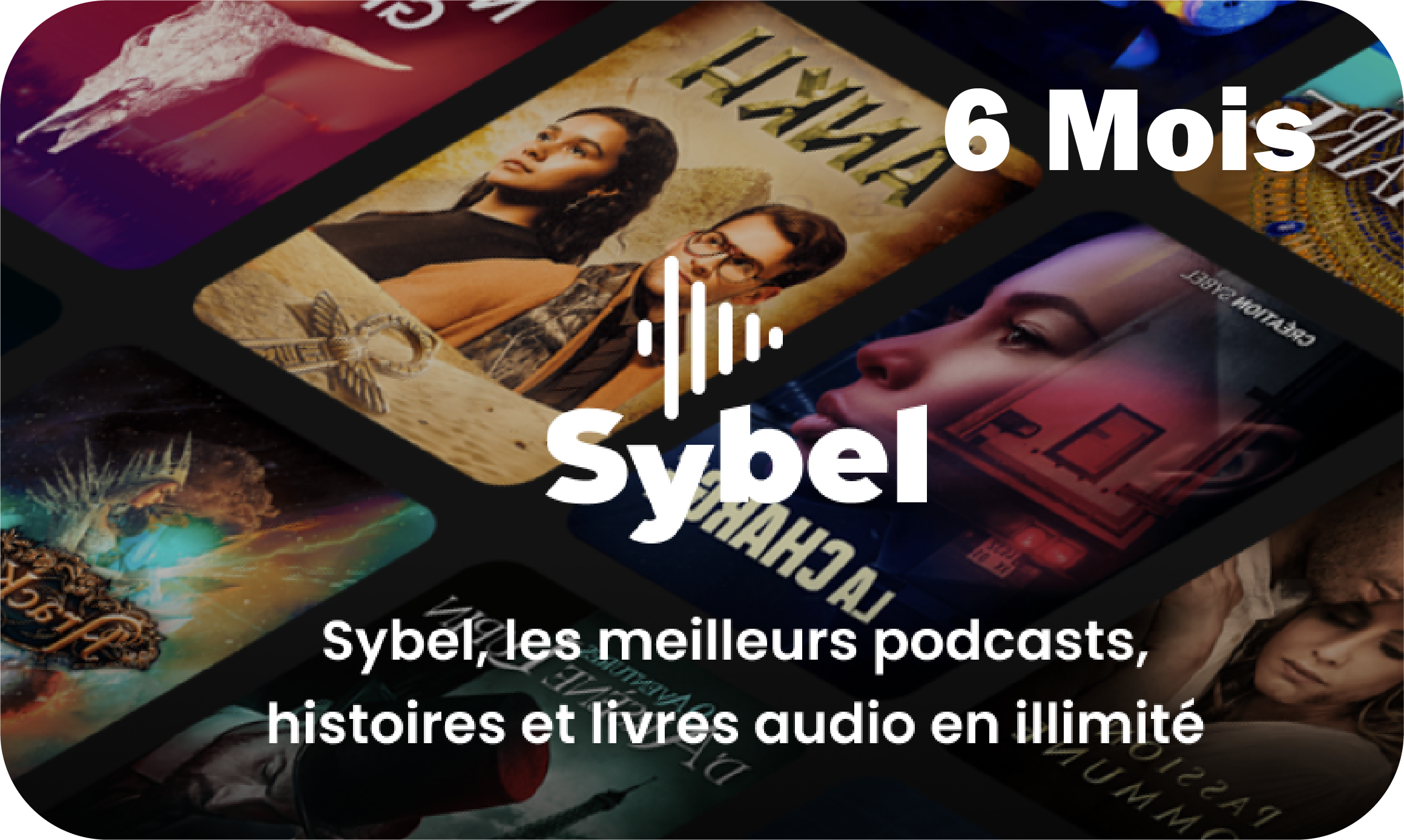 SYBEL PREMIUM 6 mois