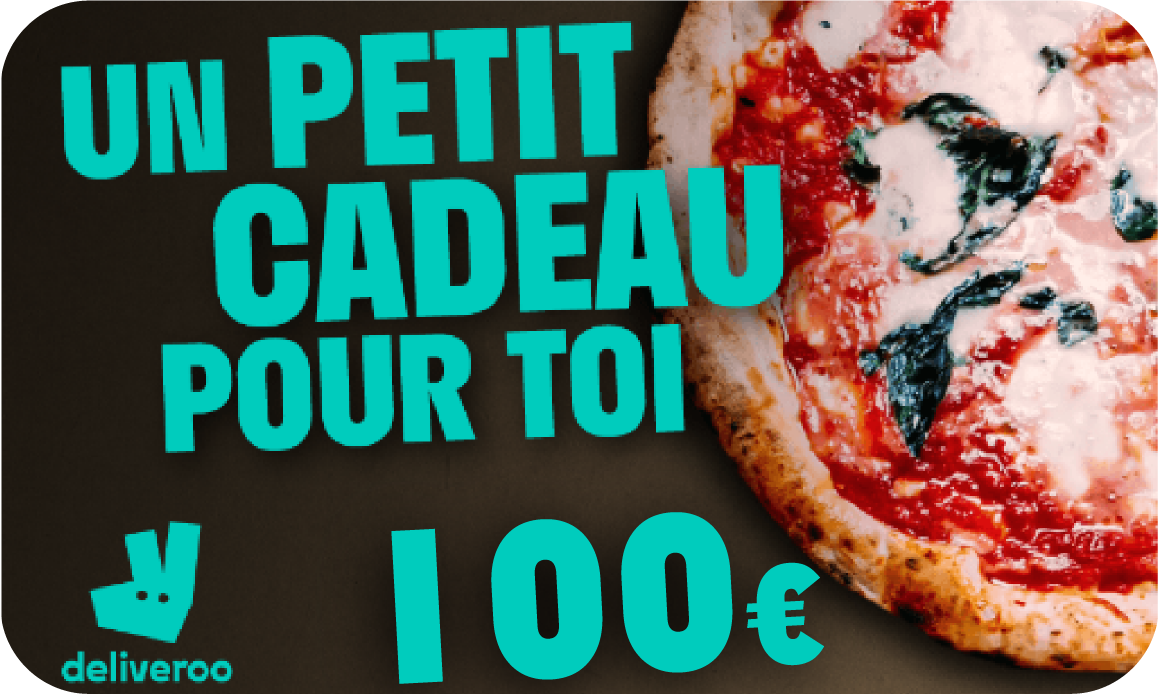 Carte Cadeau  100€