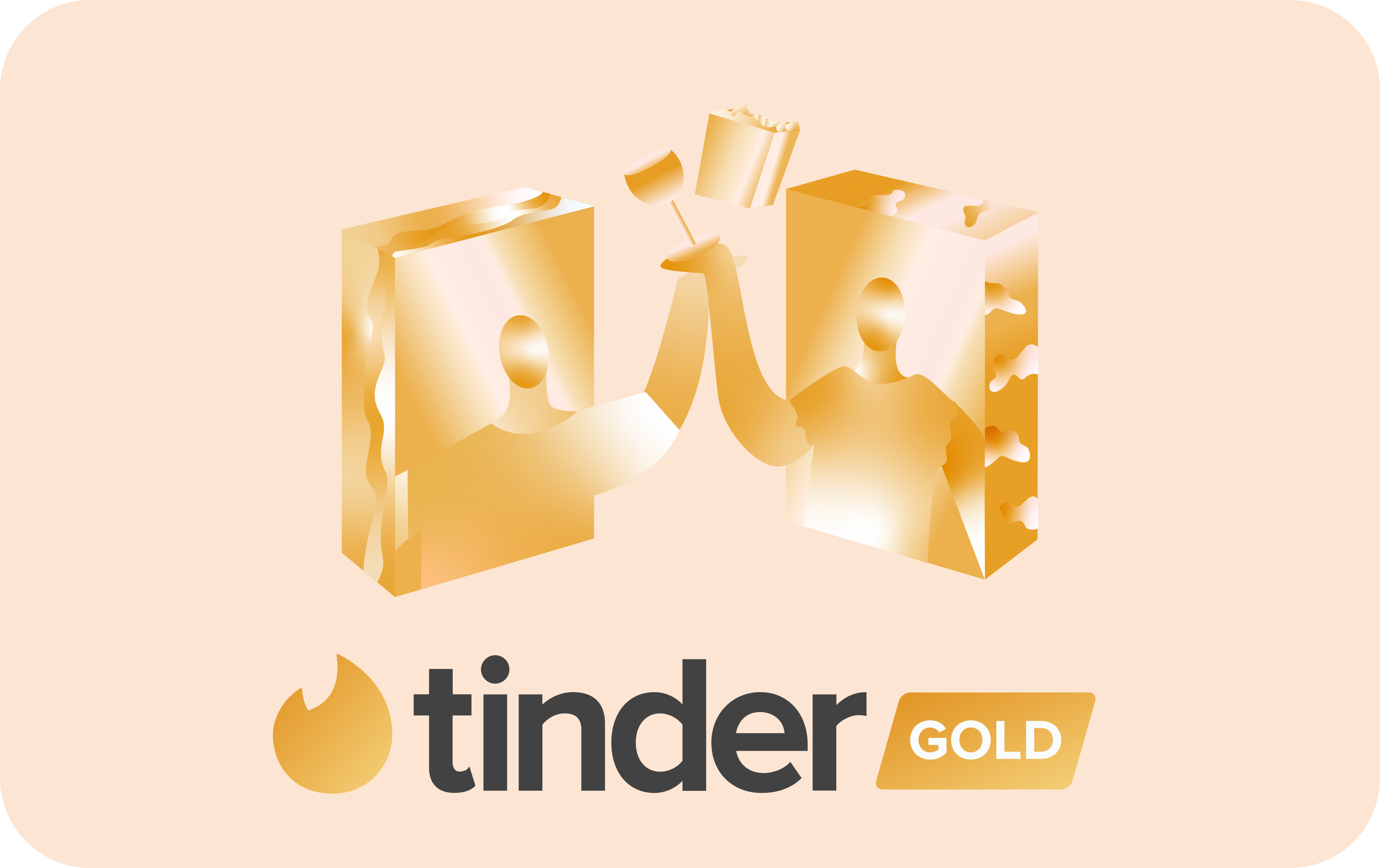 Tinder Gold 1 Mois