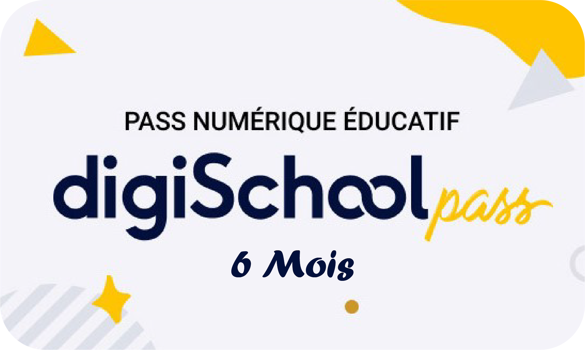 Pass Premium 6 mois