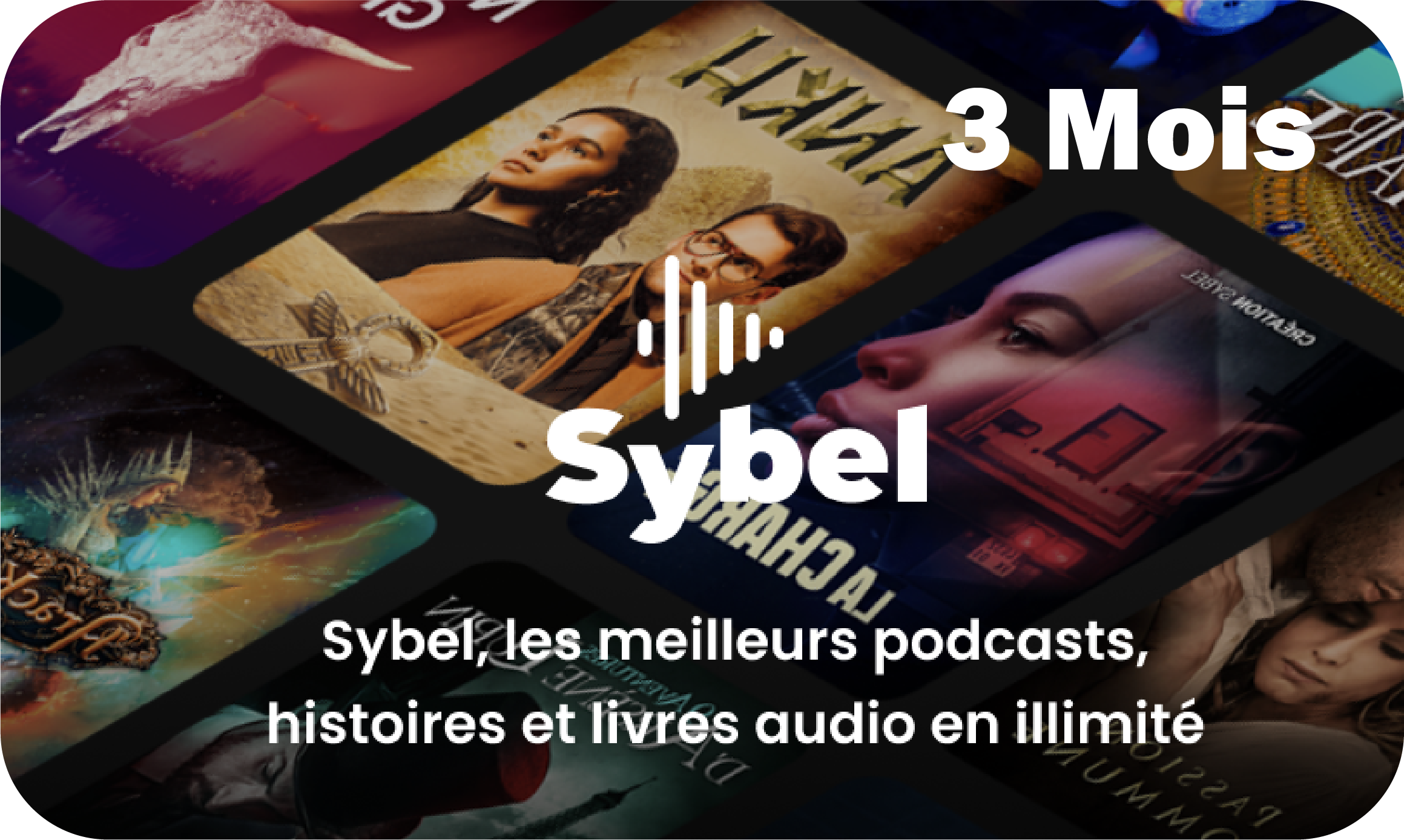 SYBEL PREMIUM 3 mois