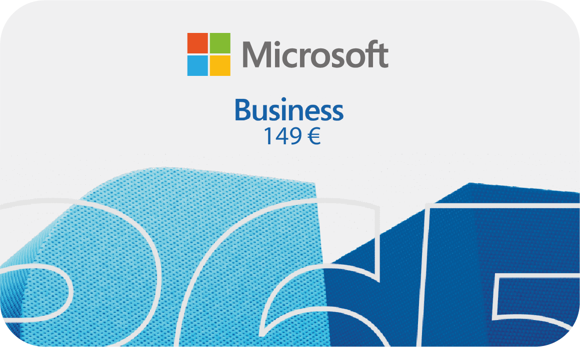 Microsoft 365 Business 149 euros