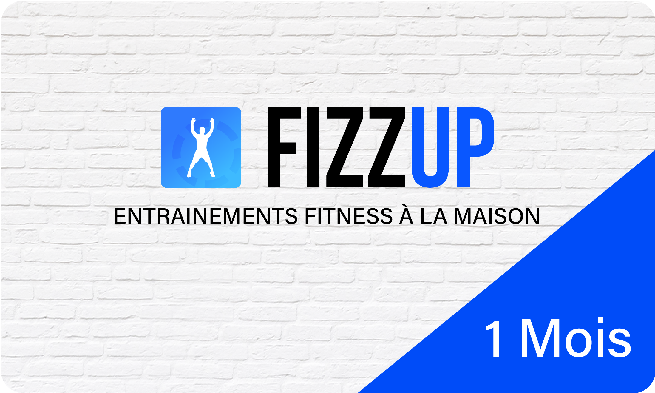 FizzUp Premium 1 mois