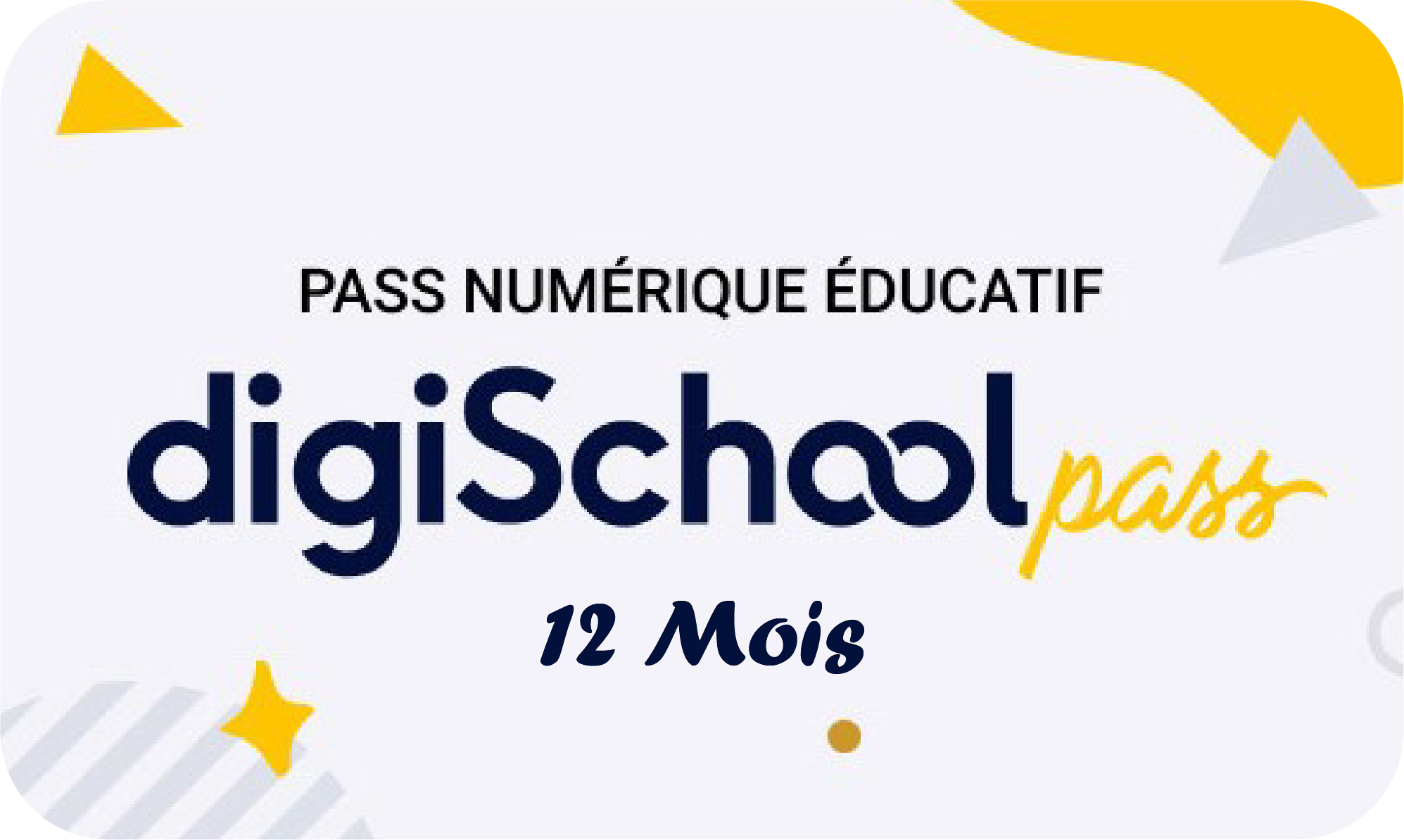 Pass Premium 12 mois