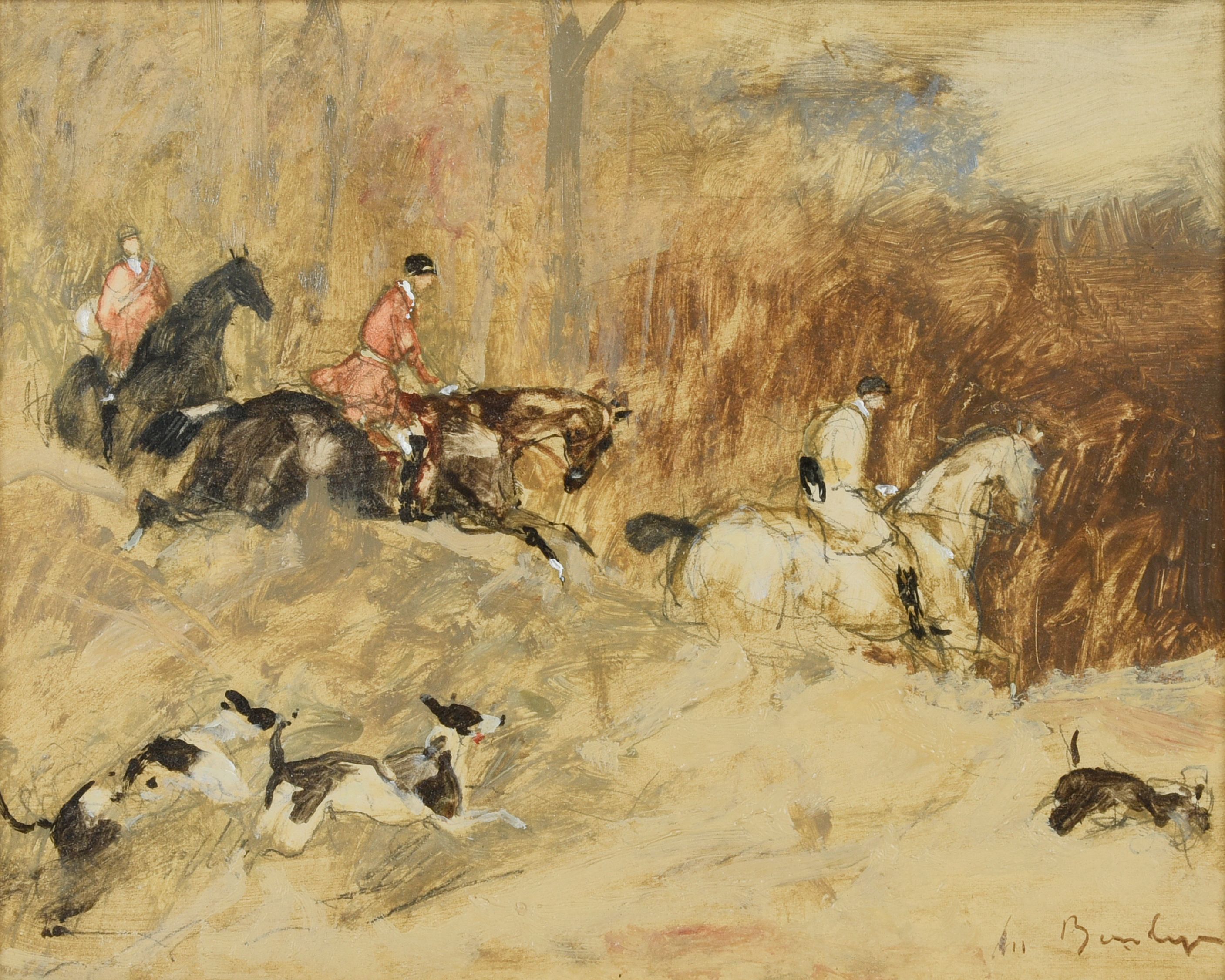 Chasse à courre
