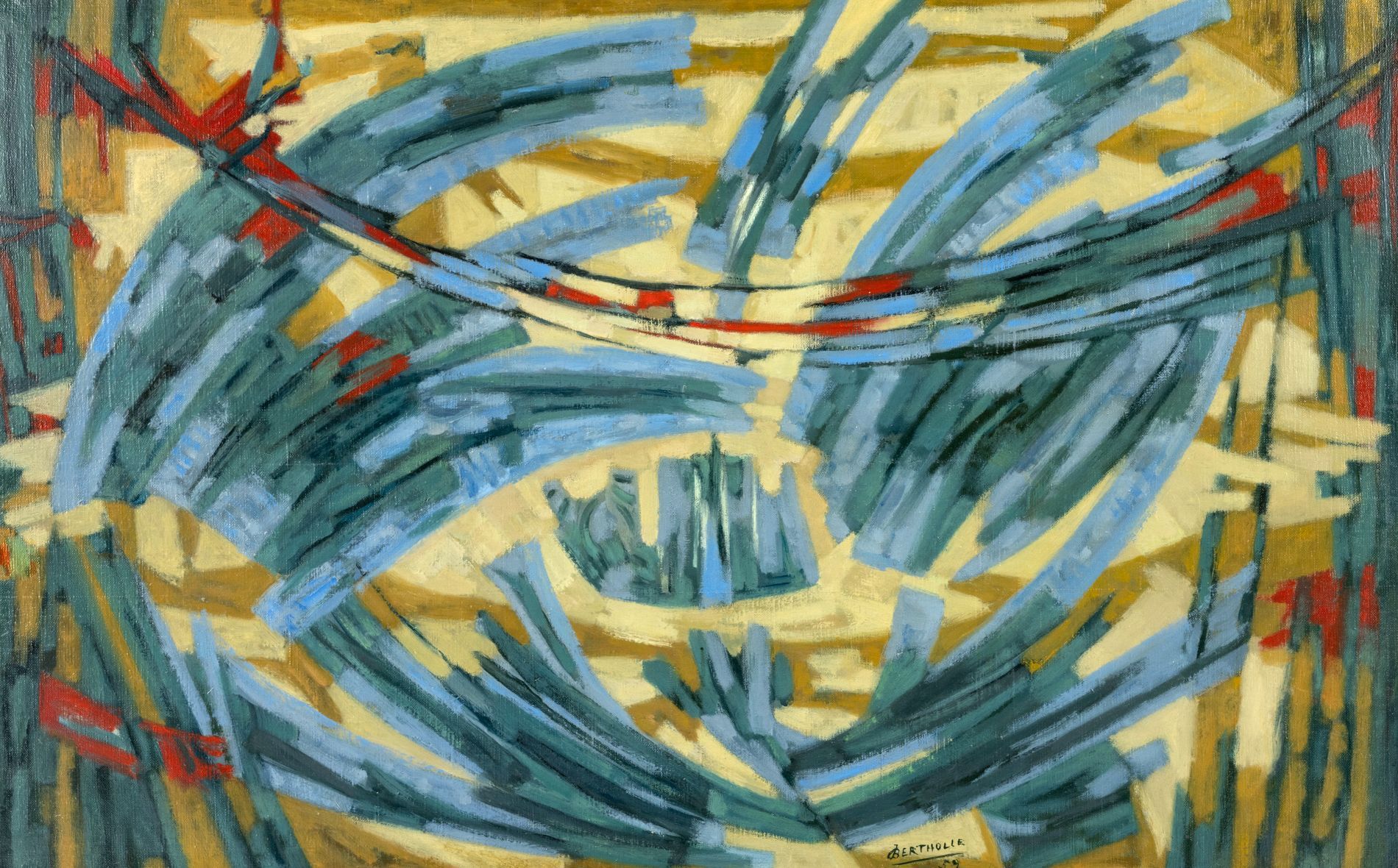Composition, 1959