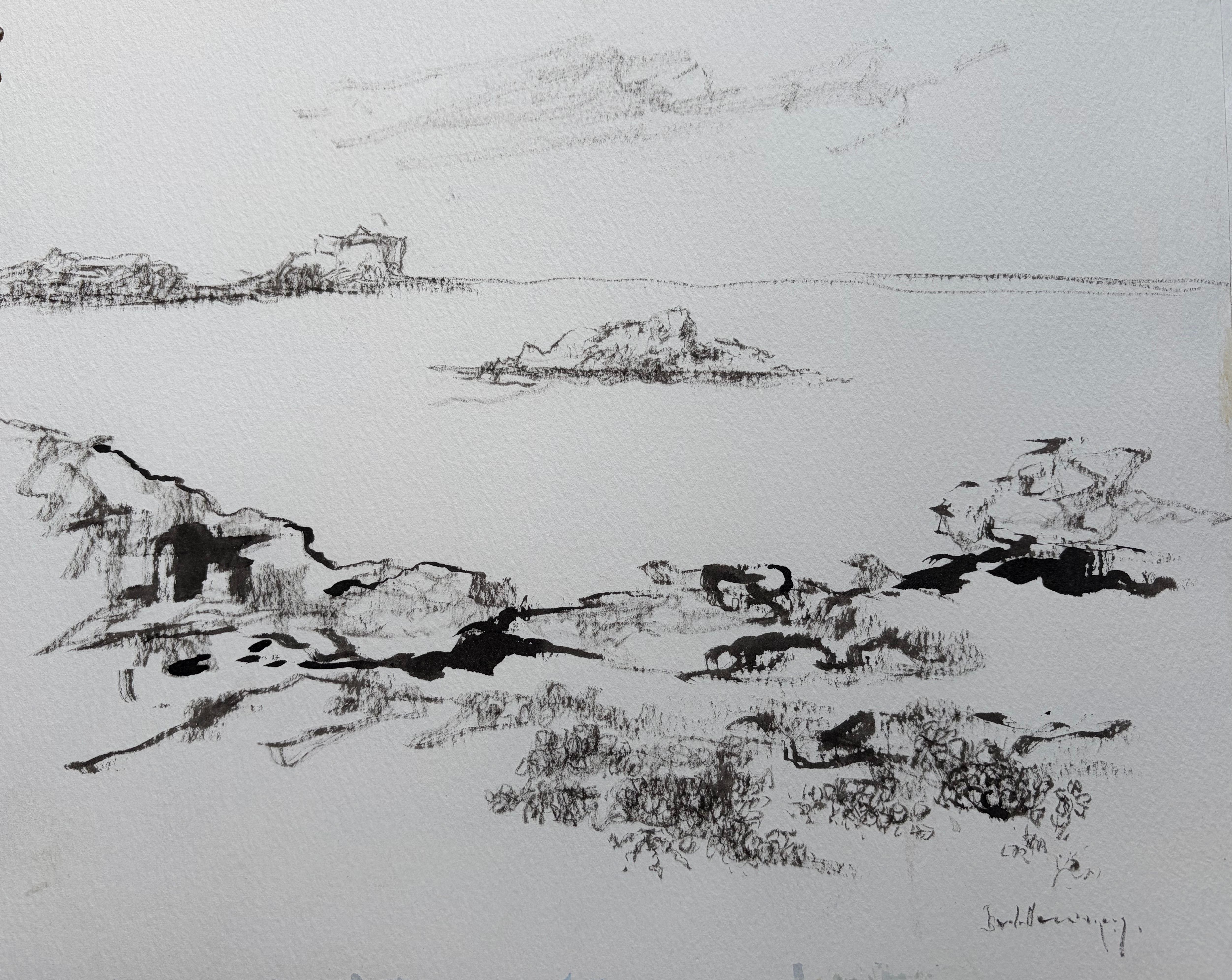 Dinard, Isabelle Hennessy (née en 1958)