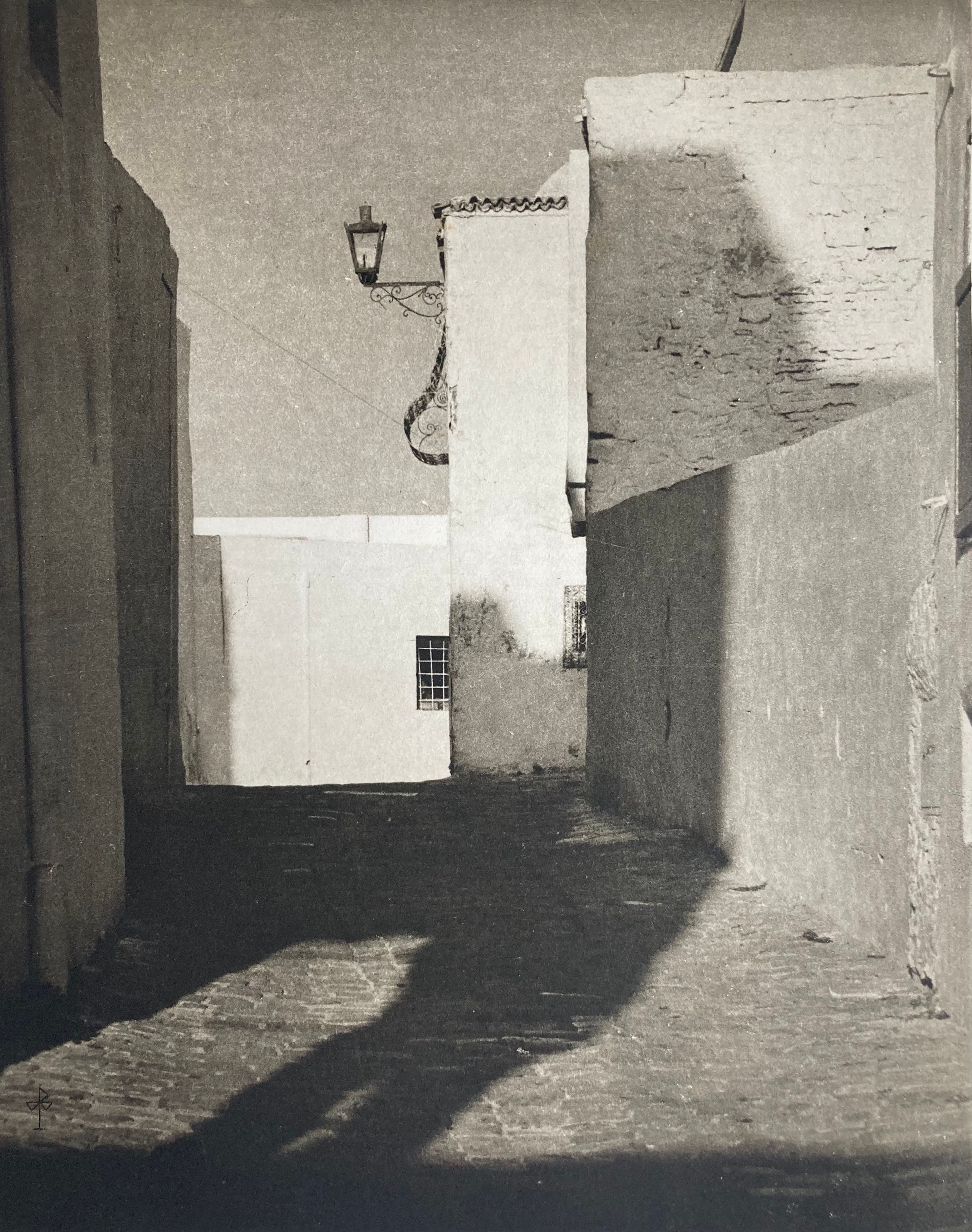 Sidi Bou Said, Pierre Brochet (1922-2016)