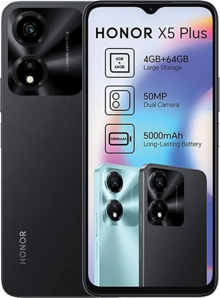 X5 Plus