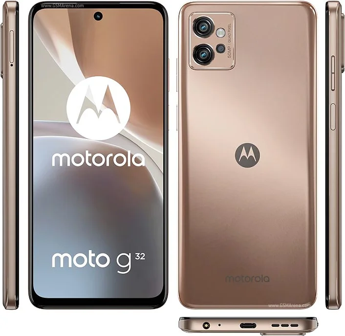 Moto G32