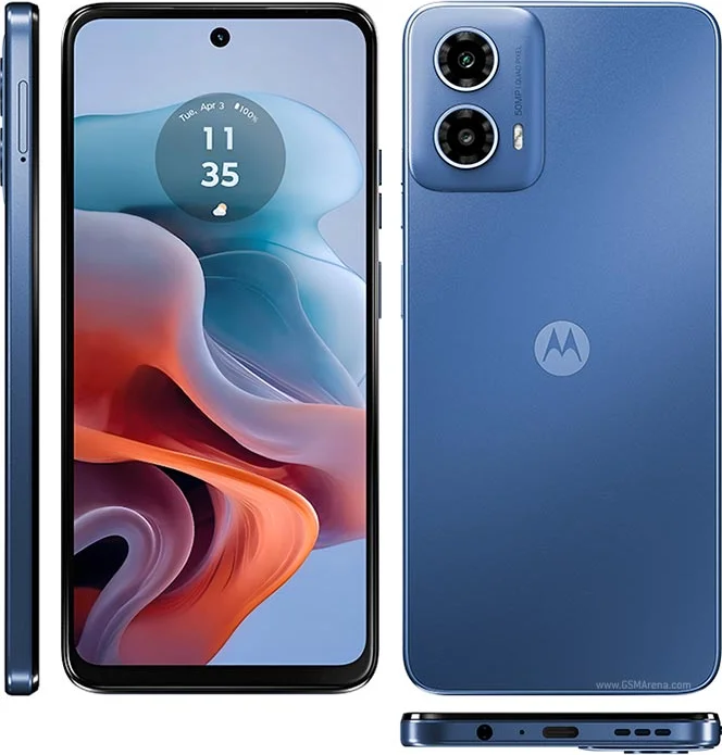 Moto G34