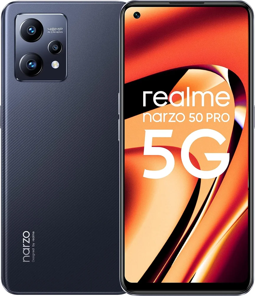 Realme Narzo 50 Pro