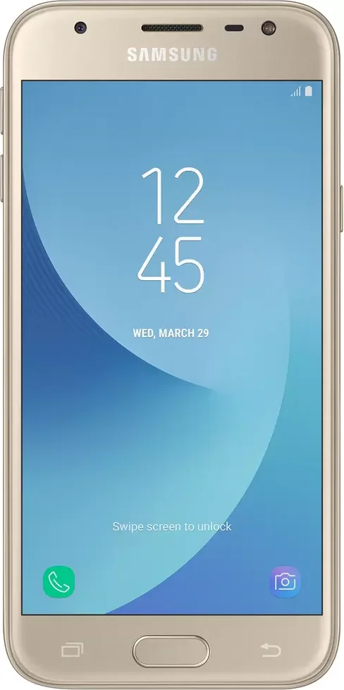 Galaxy J3 2017
