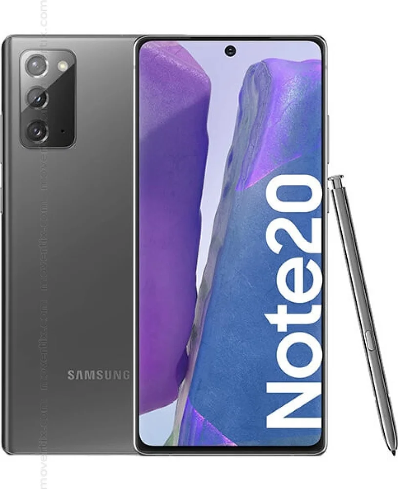 Galaxy Note 20