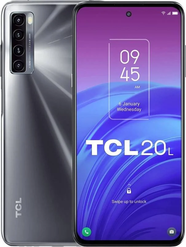 TCL 20L+ Dual SIM