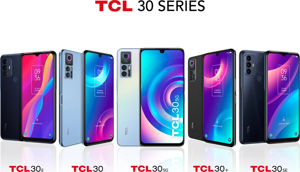 TCL 30+