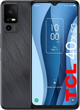 TCL 40 X