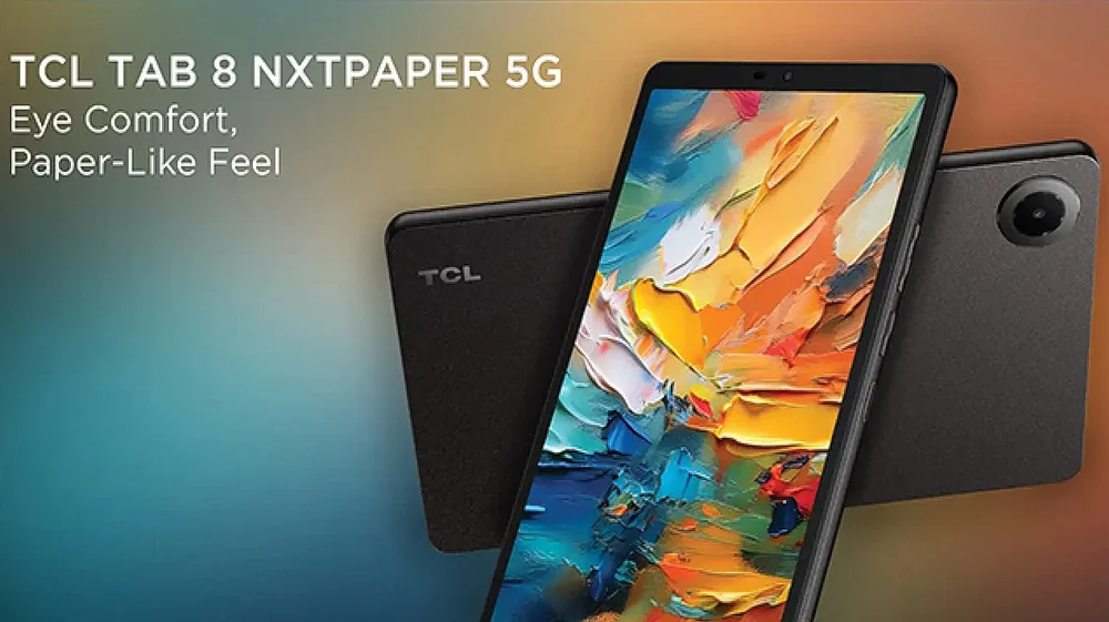 TCL Tab 8 NXTpaper
