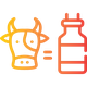 milk