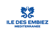 Logo Ile des Embiez