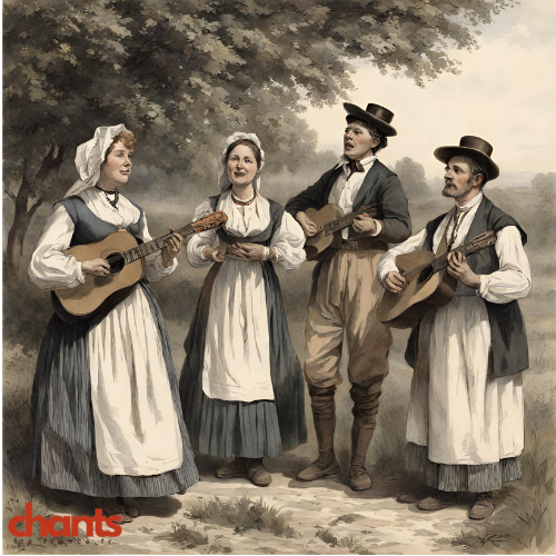 image représentatice de la chanson Marche Lorraine