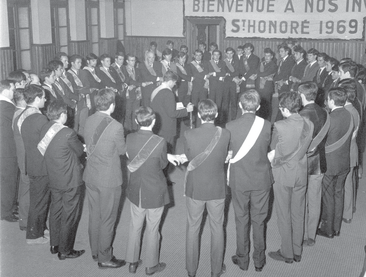 image représentatice de la chanson Les fils de la Vierge