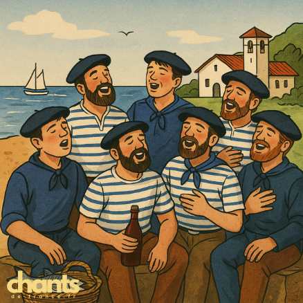 image représentatice de la chanson Arrantzaleak