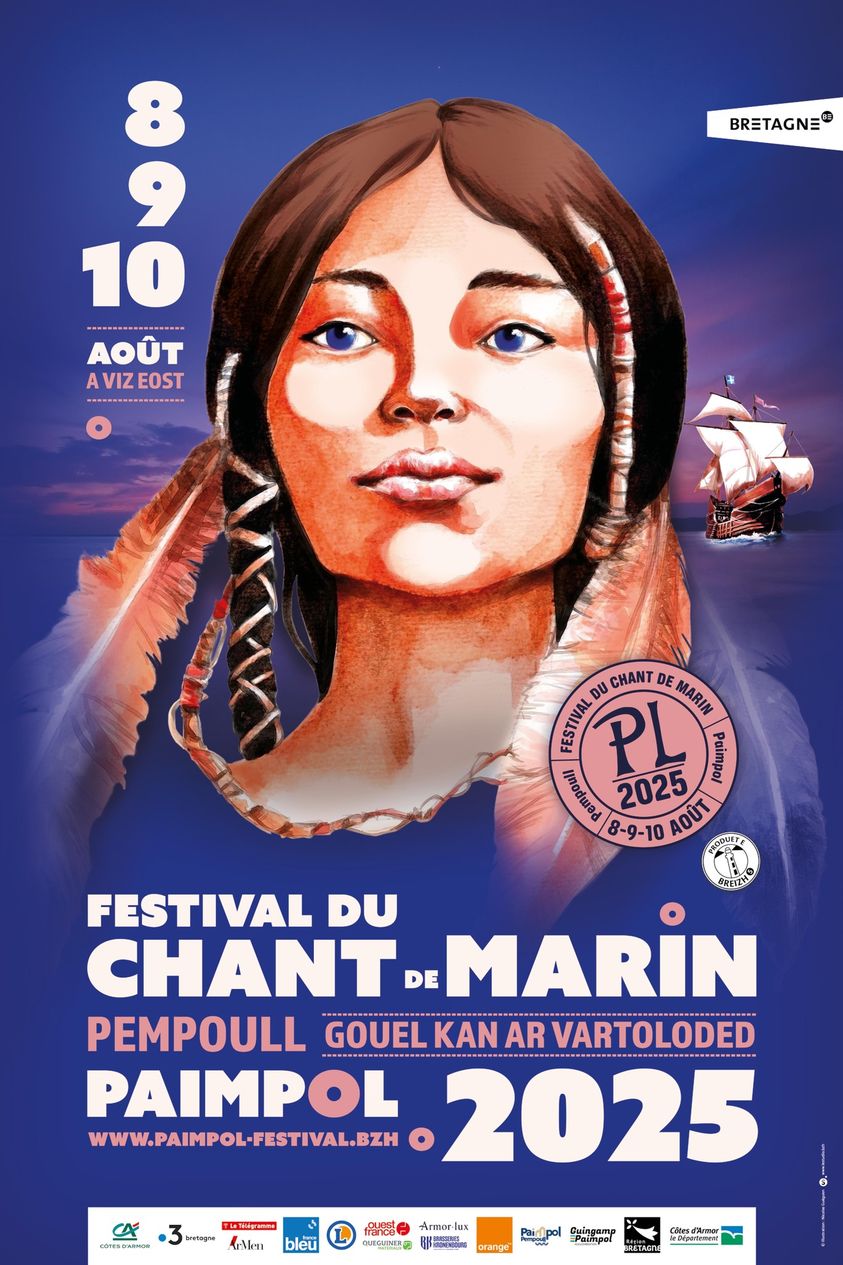 image de l'évènement Festival du chant de marin