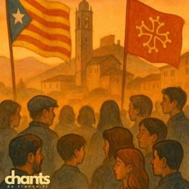 image représentatice de la chanson L'estaca (Le pieu)