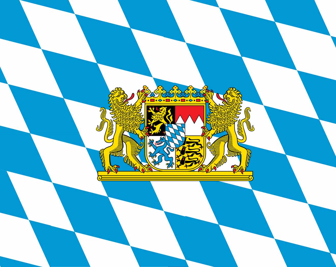 image représentatice de la chanson Bayernhymne
