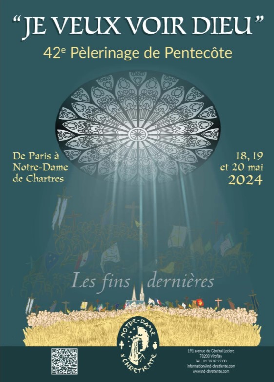 image de l'évènement 42e PÈLERINAGE DE PENTECÔTE