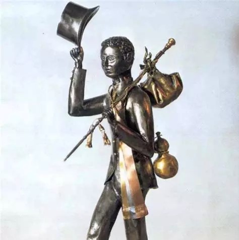 image représentatice de la chanson Ah! Dit-moi joli compagnon