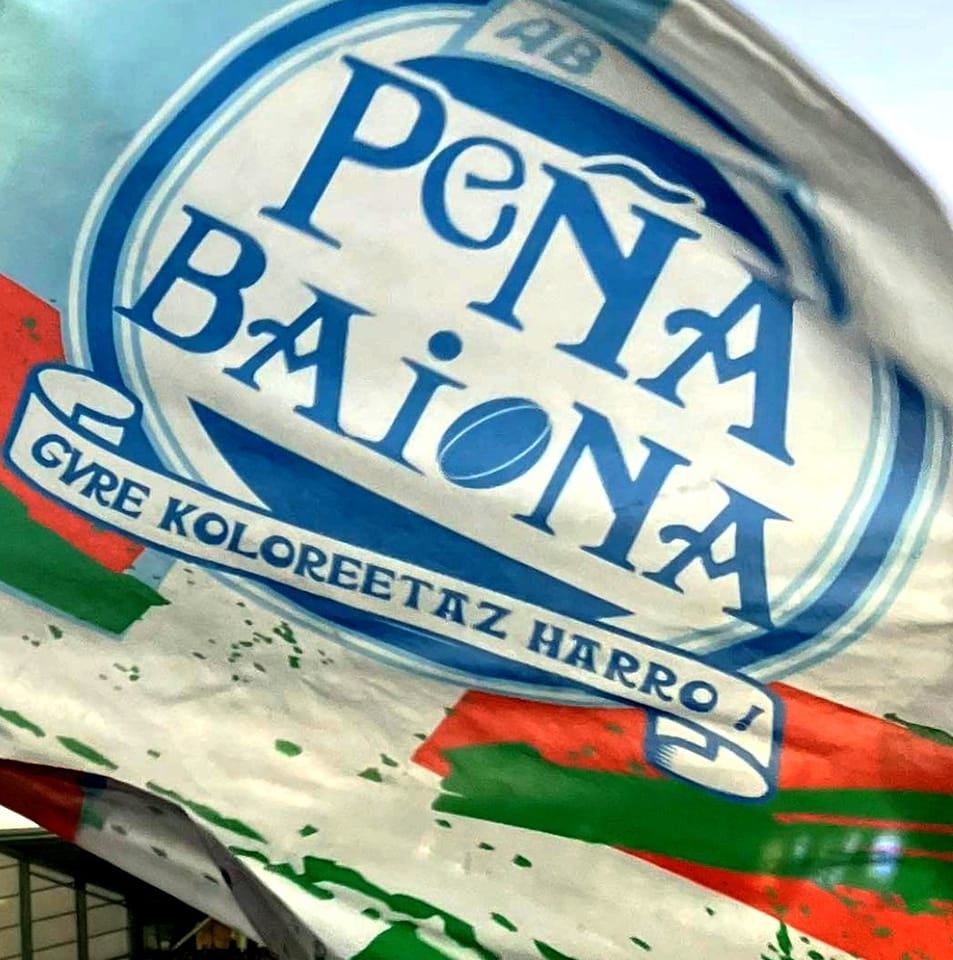 image représentatice de la chanson Peña Baiona