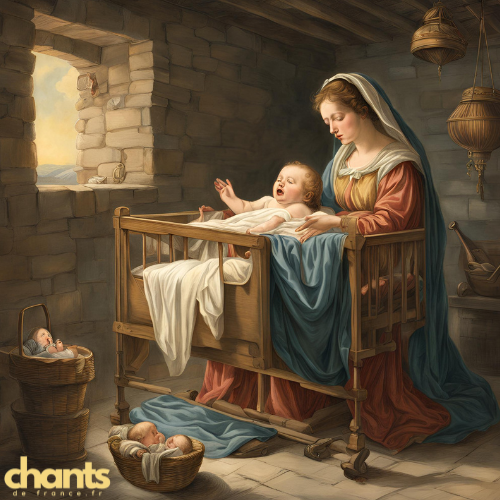 image représentatice de la chanson Dodo Ninette