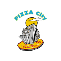 Logo de Pizza City