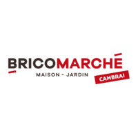 Logo de Bricomarché Cambrai