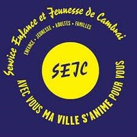 Logo de Service Enfance et Jeunesse de Cambrai - SEJC