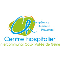 Logo de Centre Hospitalier Intercommunal Caux Vallée de Seine