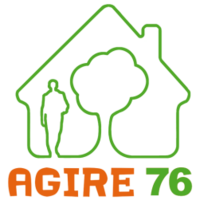 Logo de AGIRE 76