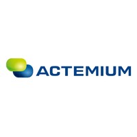 Logo de CEGELEC Haute Normandie Actemium