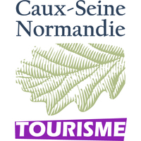 Logo de Caux Seine Normandie tourisme