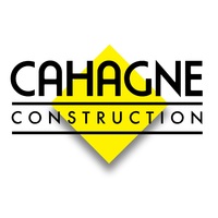 Logo de CAHAGNE  CONSTRUCTION
