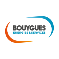 Logo de Bouygues Energies & Services