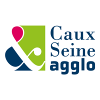 Logo de CAUX SEINE AGGLO
