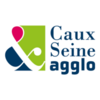 Logo de CAUX SEINE AGGLO