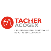 Logo de Tacher Acogex