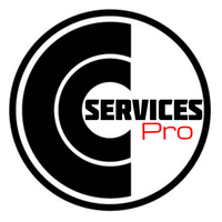 Logo de CC SERVICES PRO