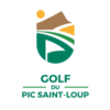 Logo de Golf du Pic Saint-Loup